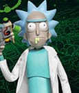 Rick und Morty Dynamic 8ction Heroes Actionfigur 1/9 Rick Sanchez 23 cm