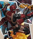 Marvel D-Stage PVC Diorama Deadpool 16 cm