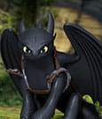 How To Train Your Dragon toothless Statue 14 cm