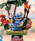 Disney D-Stage PVC Diorama Stitch 14 cm