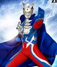 Ultraman Master Craft Statue Ultraman Zero 15th 41 cm