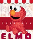 Sesame Street Piggy Vinyl Bank Elmo 12 cm
