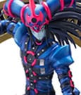 Yu-Gi-Oh! Kartenspiel Monster Collection PVC-Statue 1/8 Dunkler Magier des Chaos 30 cm