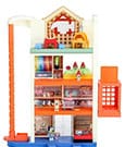 Bluey Spielset Bluey Hammerscheune 56 cm