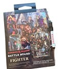 Dungeons & Dragons Battle Board Fighter