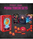 Magic the Gathering Dice and Token Pack Red Mana