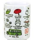 Mein Nachbar Totoro japanische Teetassenfiguren
