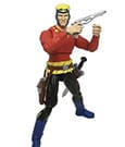 Flash Gordon Hero HACKS Actionfigur Wave 01 Flash Gordon