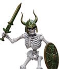 Immortal Champions Action Figure Undead Skeletal Guardian 14 cm