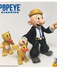 Popeye Actionfigur Wave 01 Castor Oyl