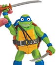 Teenage Mutant Ninja Turtles: Mutant Mayhem Ninja Shouts Action Figure Leonardo 14 cm