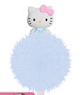 Sanrio Pom Pom Pen Hello Kitty