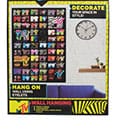 MTV-Wandbanner-Logos 125 x 85 cm