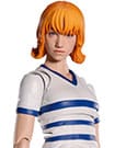 One Piece Live Acion S.H. Figuarts Action Figure Nami 15 cm
