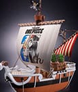One Piece Soul of Chogokin Diecast Actionfigur Going Merry 25th Anniversary Memorial Edition 28 cm