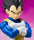 Dragon Ball Daima S.H. Figuarts Action Figure Vegeta 14 cm