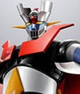 Mazinger Soul of Chogokin Diecast Action Figure GX-117 Mazinger Z Kakumei Shinka Power Up Ver. 17 cm