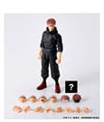 Jujutsu Kaisen S.H. Figuarts Action Figure Yuji Itadori Sukuna's Vessel 15 cm