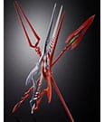 Neon Genesis Evangelion Metal Build Accessory Set 3 Spears Set for Eva 30th with the Spear Another Color