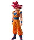 Dragon Ball Super S.H.Figuarts Action Figure Super Saiyan God Son Guko (God Aura) 15 cm