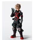 My Hero Academia S.H. Figuarts Action Figure Katsuki Bakugo (The Beginning) 15 cm