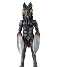 Ultraman Series S.H.Figuarts Action Figure Alien Baltan 60th anniversary Edition 16 cm