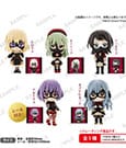 BanG Dream! PVC Figures Ave Mujica Rich Box Ver. 5 cm Assortment (6)