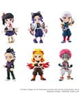 Demon Slayer: Kimetsu no Yaiba PalVerse PVC Figures 9 cm Vol. 2 Assortment (6)