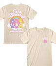 The Care Bears T-Shirt Positive Vibes Size XL