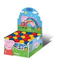 Peppa Pig Pustefix Soap Bubble Bottle Classic Assortment (25)