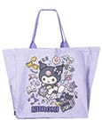 Sanrio Tote Bag Kuromi XL