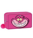 Disney Make Up Bag Alice In Wonderland Cheshire Cat