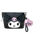 Sanrio Make Up Bag Kuromi