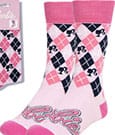 Barbie Socks Logo Pink 36-43