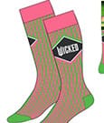 Wicked Socks Stripes 36-43
