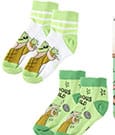 Star Wars: The Mandalorian Ankle socks 2-packs 38-45