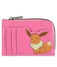 Pokémon Card Wallet Eevee Pink
