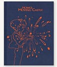 Howl's Moving Castle Skizzenbuch Howl