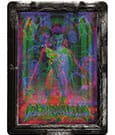 Stranger Things Metamorphic Art Collection Jigsaw Puzzle with Light-Up Effect Demogorgon (520 pieces)