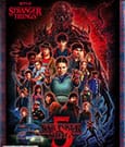 Stranger Things Jigsaw Puzzle Season 5 (1000 pieces)