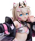 Hololive Production PVC Statue 1/7 Advent Mococo Abyssgard AXGRIT Ver. Deluxe Edition 27 cm