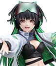 The Idolmaster Shiny Colors PVC Statue 1/7 Fuyuko Mayuzumi AXGRIT Ver. 26 cm