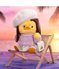 Upset Duck: figure Unique Charm Duck 30 cm