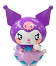 Hello Kitty and Friends figure Premium Kuromi 16 cm