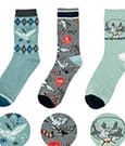 Harry Potter Socks 3-Pack Hedwig