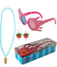 Harry Potter Accessories 3 Pack Luna Lovegood