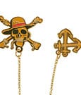 One Piece Lesezeichen Ruffy