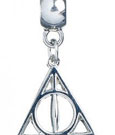 Harry Potter Charm „Heiligtümer des Todes“ (versilbert)