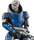 Mass Effect PVC-Statue Garrus 23 cm