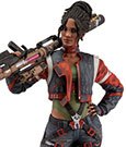 Cyberpunk 2077 PVC-Statue Panamapalme 23 cm